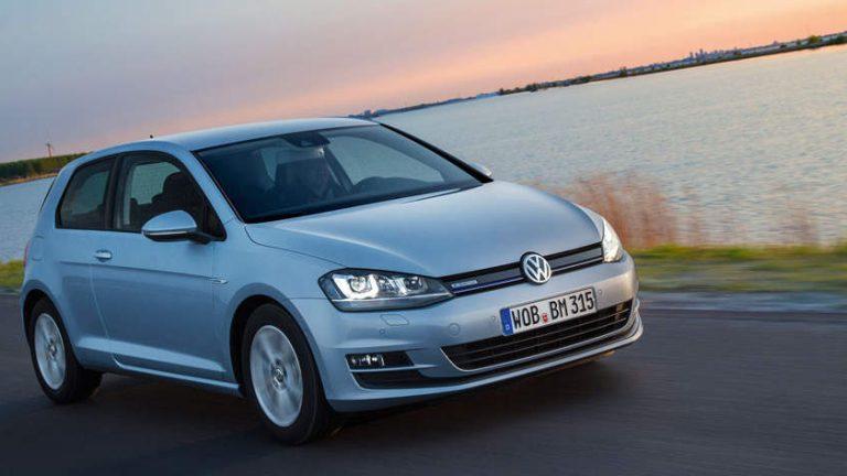 Mercado Europeo Volkswagen Golf