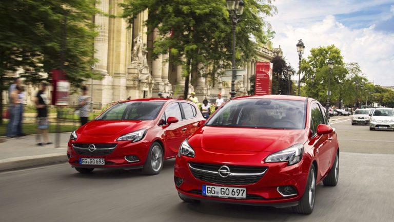 Mercado junio Opel Corsa