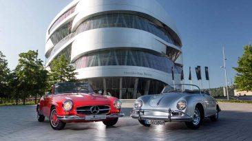 Museo Mercedes-Benz descuento