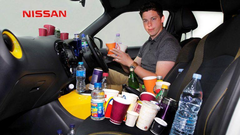 A partir de ahora, el diseño de Nissan se centrará en los pequeños detalles interiores de sus crossovers.