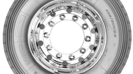 Fulda ampliará su oferta para neumáticos de camión.