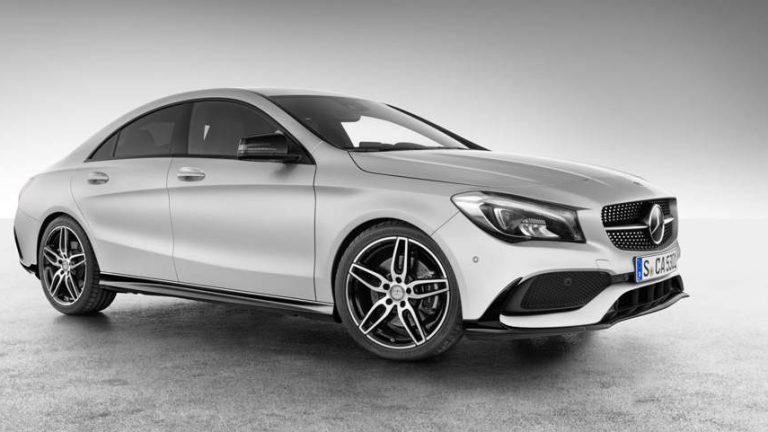 Nueva línea de Accesorios AMG Mercedes-Benz CLA