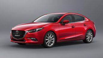 Nuevo Mazda3 2017 lenguaje Jinba-Ittai