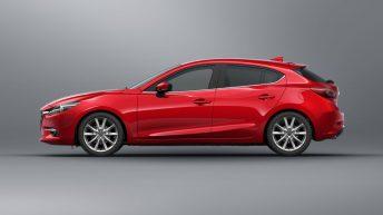 Nuevo Mazda3 2017 lenguaje Jinba-Ittai