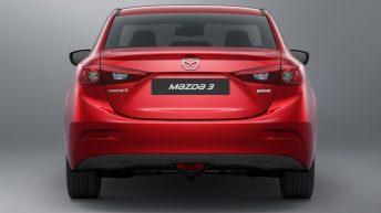 Nuevo Mazda3 2017 lenguaje Jinba-Ittai