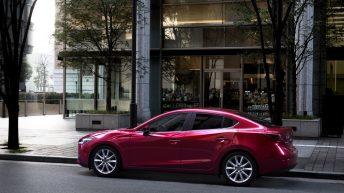 Nuevo Mazda3 2017 lenguaje Jinba-Ittai