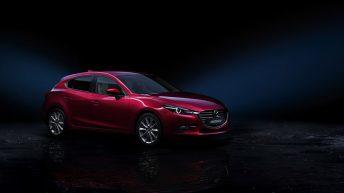 Nuevo Mazda3 2017 lenguaje Jinba-Ittai