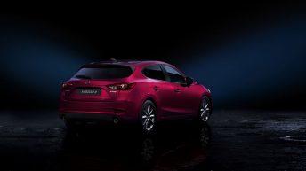 Nuevo Mazda3 2017 lenguaje Jinba-Ittai