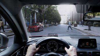 Nuevo Mazda3 2017 Advance Smart City Brake Supor
