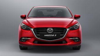 Nuevo Mazda3 2017 lenguaje Jinba-Ittai