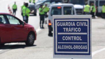 Operación Salida control de Tráfico de Alcohol y Drogras