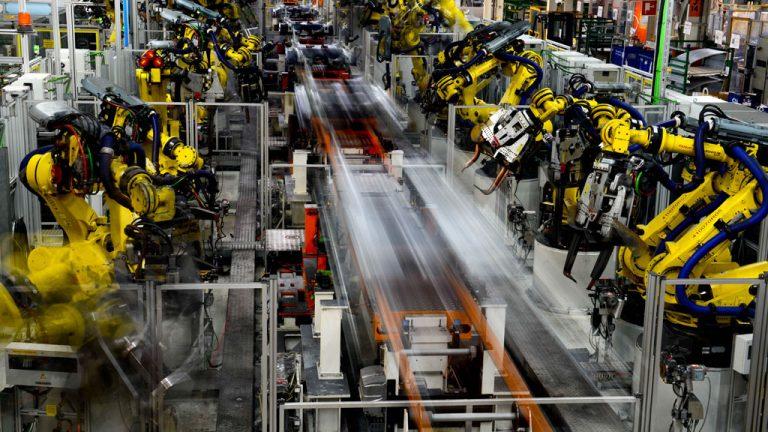 Crece la producción Panta montaje de vehículos