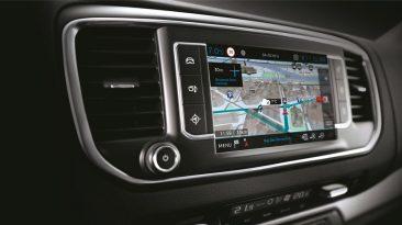Peugeot actualizará las rutas de sus navegadores GPS.