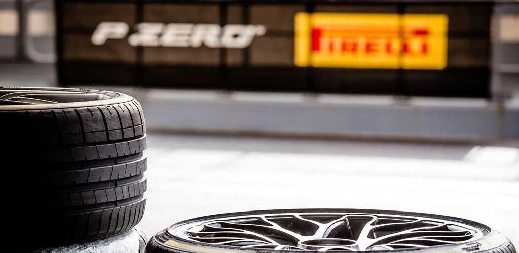 Pirelli P Zero 2016