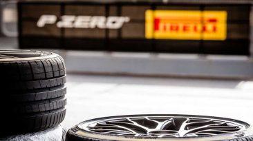 Pirelli P Zero 2016
