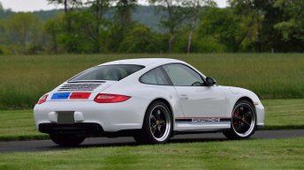 Porsche 911 Carrera GTS B59 Edition Modern Speed Collection