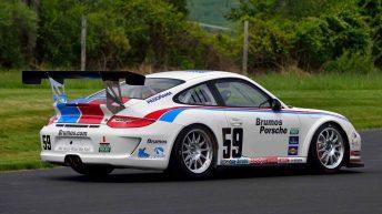 Porsche 911 GT3 Cup 4.0 Brumos Edition Modern Speed Collection