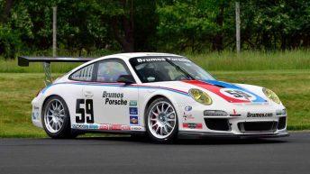 Porsche 911 GT3 Cup 4.0 Brumos Edition Modern Speed Collection