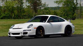 Porsche 911 GT3 RS Modern Speed Collection