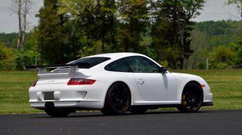 Porsche 911 GT3 RS Modern Speed Collection