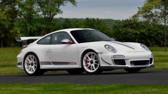 Porsche 911 GT3 RS 4.0 Modern Speed Collection