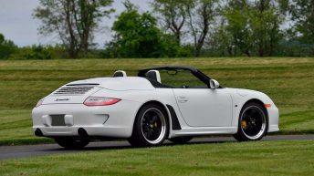 Porsche 911 Speedster Modern Speed Collection