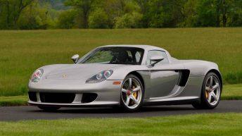 Porsche Carrera GT Modern Speed Collection