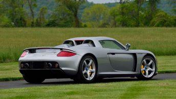Porsche Carrera GT Modern Speed Collection