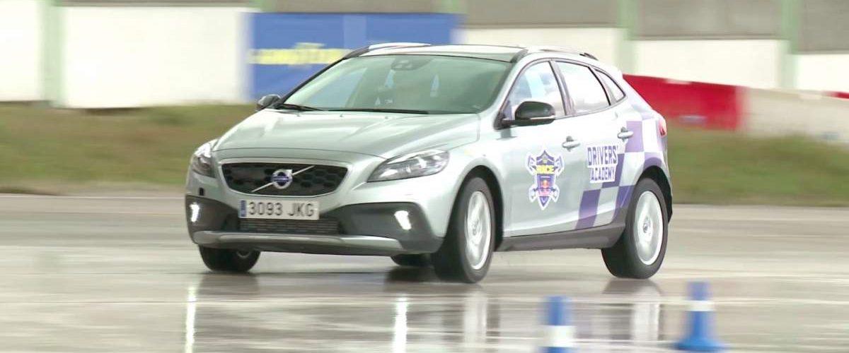 Practica Drivers Academy RACE Red Bull Conducción