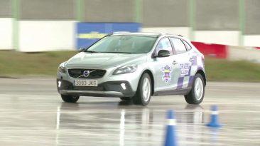 Practica Drivers Academy RACE Red Bull Conducción