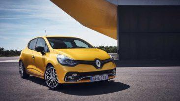 Renault Clio R.S. 2017
