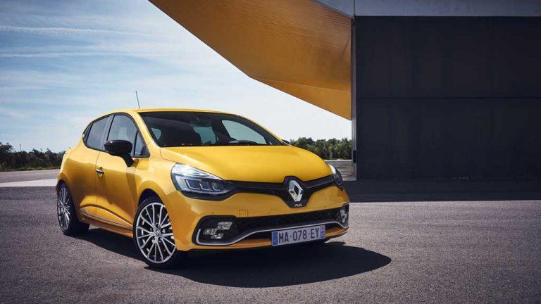 Renault Clio R.S. 2017