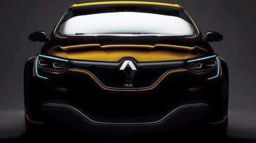 Renault Mégane R.S. 2018