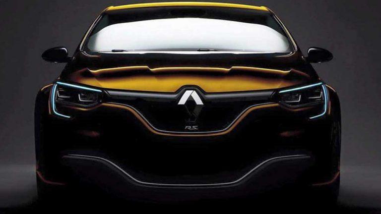 Renault Mégane R.S. 2018