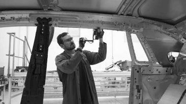 Adelanto del Rolls-Royce Phantom 2018