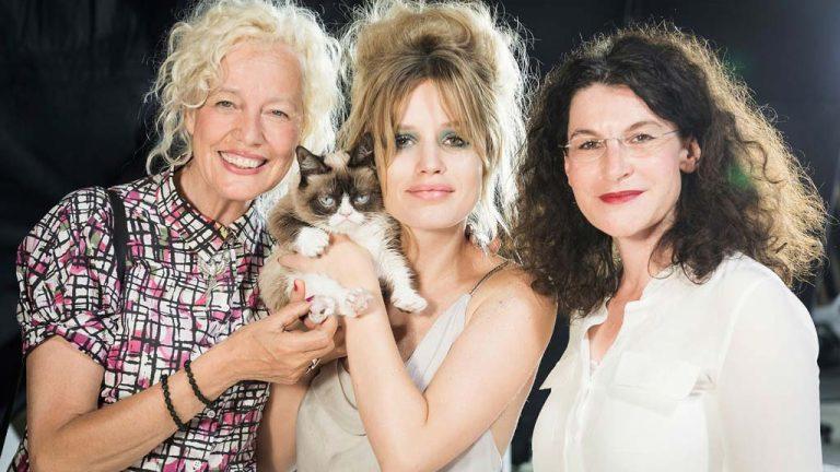 Calendario Opel 2017 Grumpy Cat