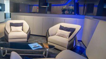 Concesionario Bugatti en Londres