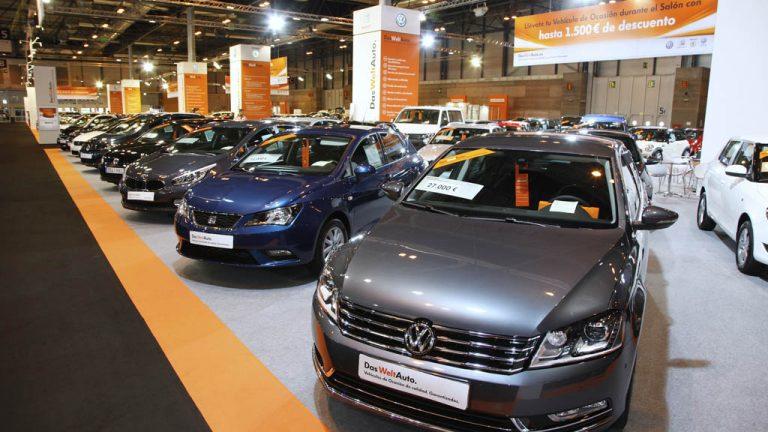 Das Weltauto en el Salón del Vehículo de Ocasión de Madrid