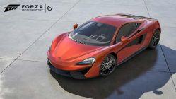 DLS Select Pack para Forza 6 McLaren 570S