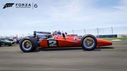 DLS Select Pack para Forza 6 Brawner Ford Hawker III