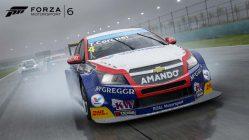 DLS Select Pack para Forza 6 Chevrolet Cruze WTCC