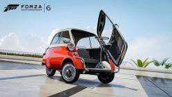 DLS Select Pack para Forza 6 BMW Isetta