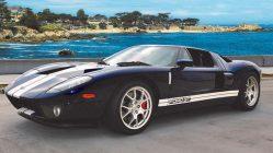 Ford GT prototipo