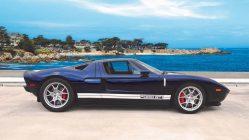 Ford GT prototipo