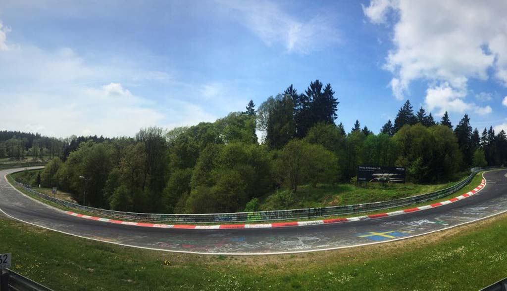 Guía de viaje a Nürburgring circuito