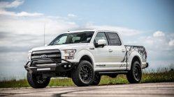 Hennessey Velociraptor 700 frontal