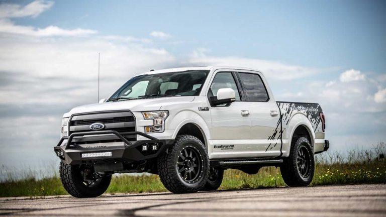 Hennessey Velociraptor 700 frontal
