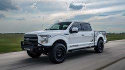 Hennessey Velociraptor 700 frontal