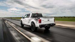 Hennessey Velociraptor 700 trasera