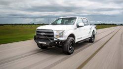 Hennessey Velociraptor 700 frontal